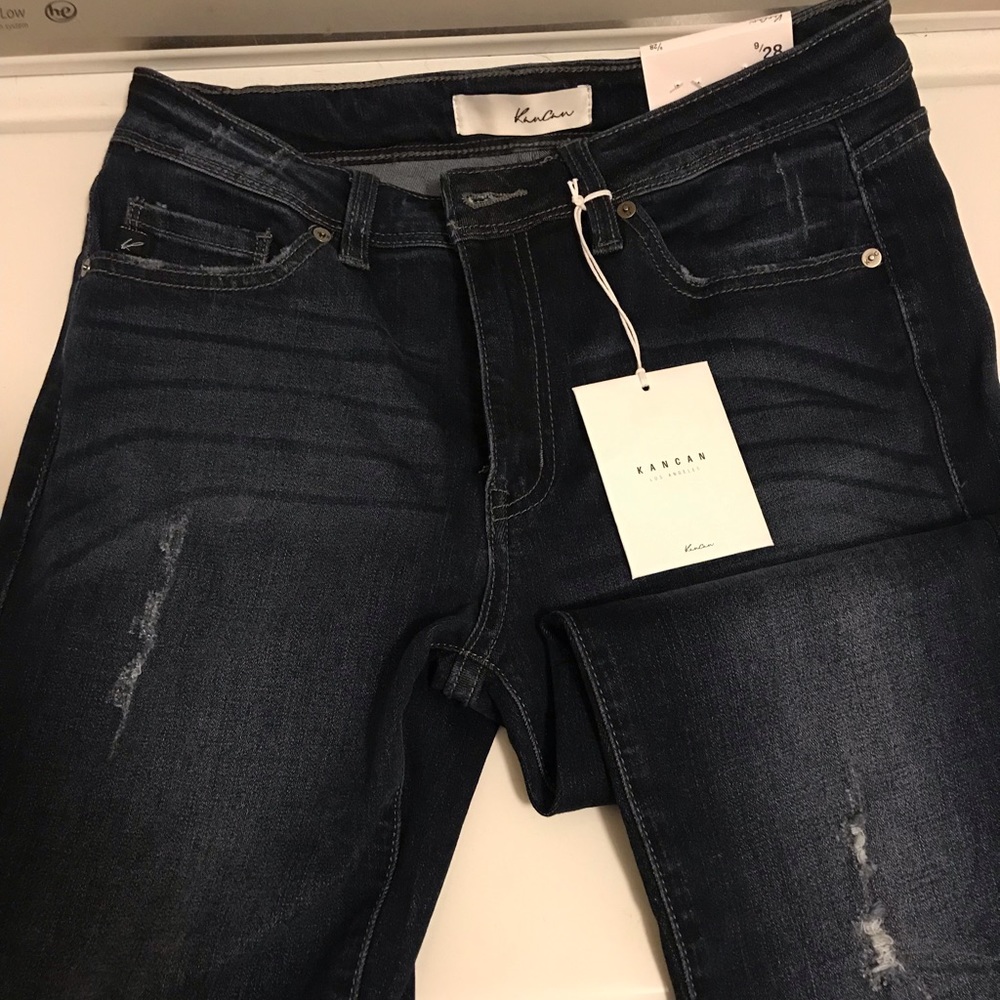 Kancan jeans